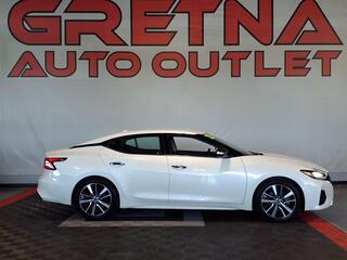2023 Nissan Maxima for sale in Gretna NE