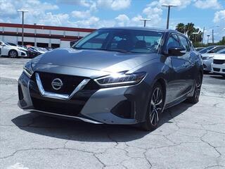 2022 Nissan Maxima