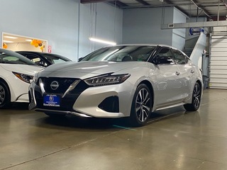2023 Nissan Maxima