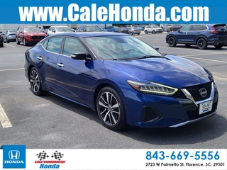 2023 Nissan Maxima
