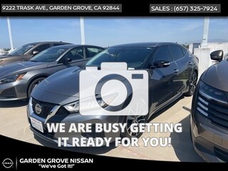2021 Nissan Maxima