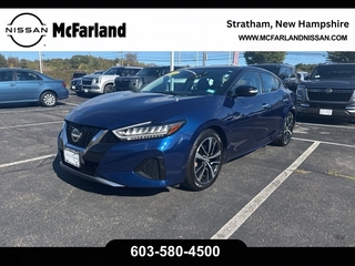 2023 Nissan Maxima for sale in Stratham NH