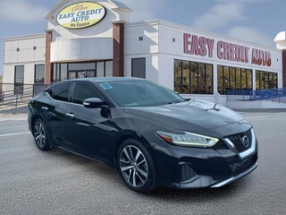 2021 Nissan Maxima