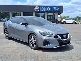 2022 Nissan Maxima