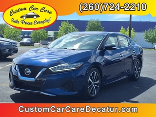 2022 Nissan Maxima