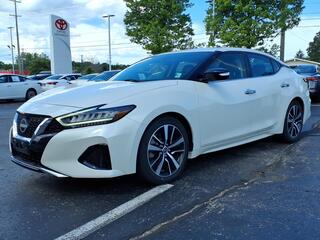 2023 Nissan Maxima