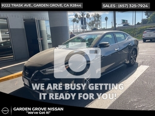 2023 Nissan Maxima for sale in Garden Grove CA