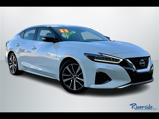 2023 Nissan Maxima