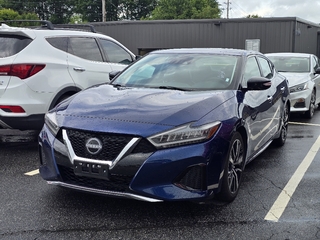 2023 Nissan Maxima