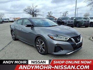 2023 Nissan Maxima