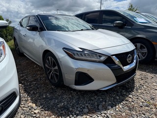 2020 Nissan Maxima for sale in South Hill VA