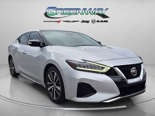 2020 Nissan Maxima