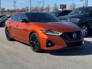 2021 Nissan Maxima