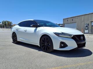 2023 Nissan Maxima