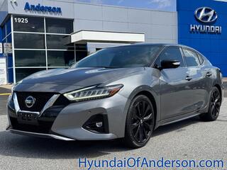 2020 Nissan Maxima for sale in Anderson SC