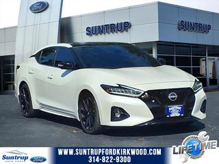 2023 Nissan Maxima