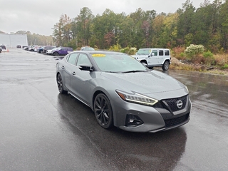 2023 Nissan Maxima