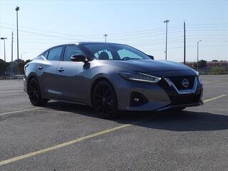 2021 Nissan Maxima