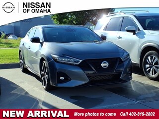 2022 Nissan Maxima for sale in Omaha NE