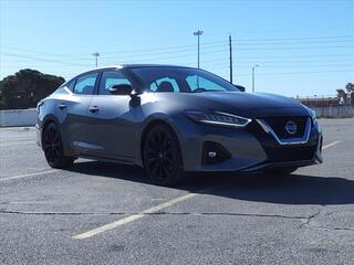 2020 Nissan Maxima