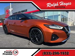 2020 Nissan Maxima for sale in Anderson SC