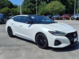 2022 Nissan Maxima for sale in Hampton VA