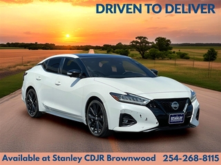 2021 Nissan Maxima