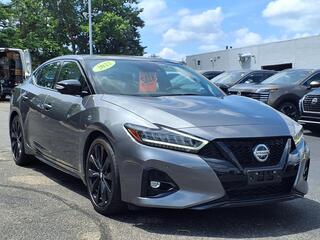2022 Nissan Maxima