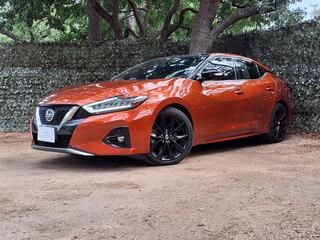 2020 Nissan Maxima