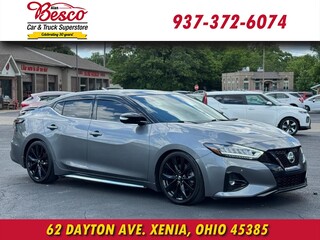 2021 Nissan Maxima for sale in Xenia OH
