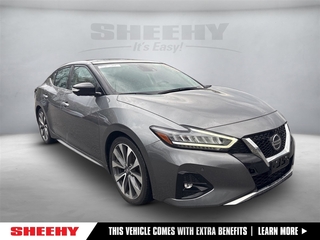 2022 Nissan Maxima for sale in Waldorf MD