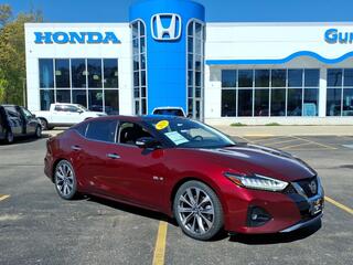 2020 Nissan Maxima