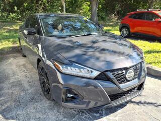 2021 Nissan Maxima for sale in Cocoa FL