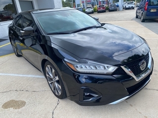 2021 Nissan Maxima