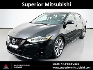 2021 Nissan Maxima