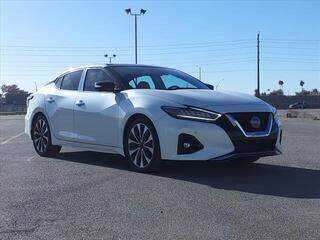 2023 Nissan Maxima