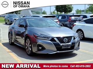 2022 Nissan Maxima for sale in Omaha NE
