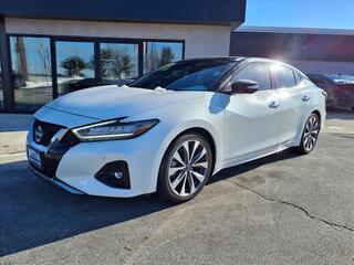 2023 Nissan Maxima