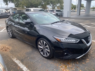 2023 Nissan Maxima