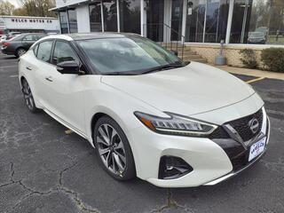 2023 Nissan Maxima