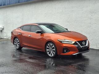 2020 Nissan Maxima for sale in Raleigh NC