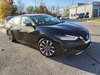 2020 Nissan Maxima