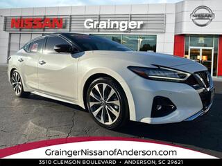 2022 Nissan Maxima