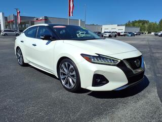 2022 Nissan Maxima