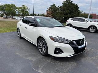2022 Nissan Maxima