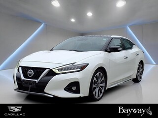 2020 Nissan Maxima