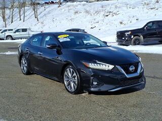 2021 Nissan Maxima for sale in Greensburg PA