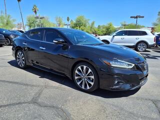 2023 Nissan Maxima