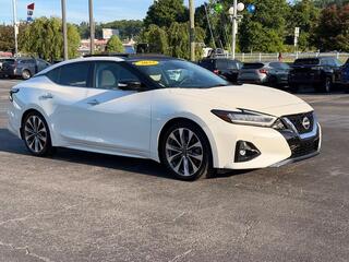 2023 Nissan Maxima