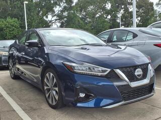 2023 Nissan Maxima